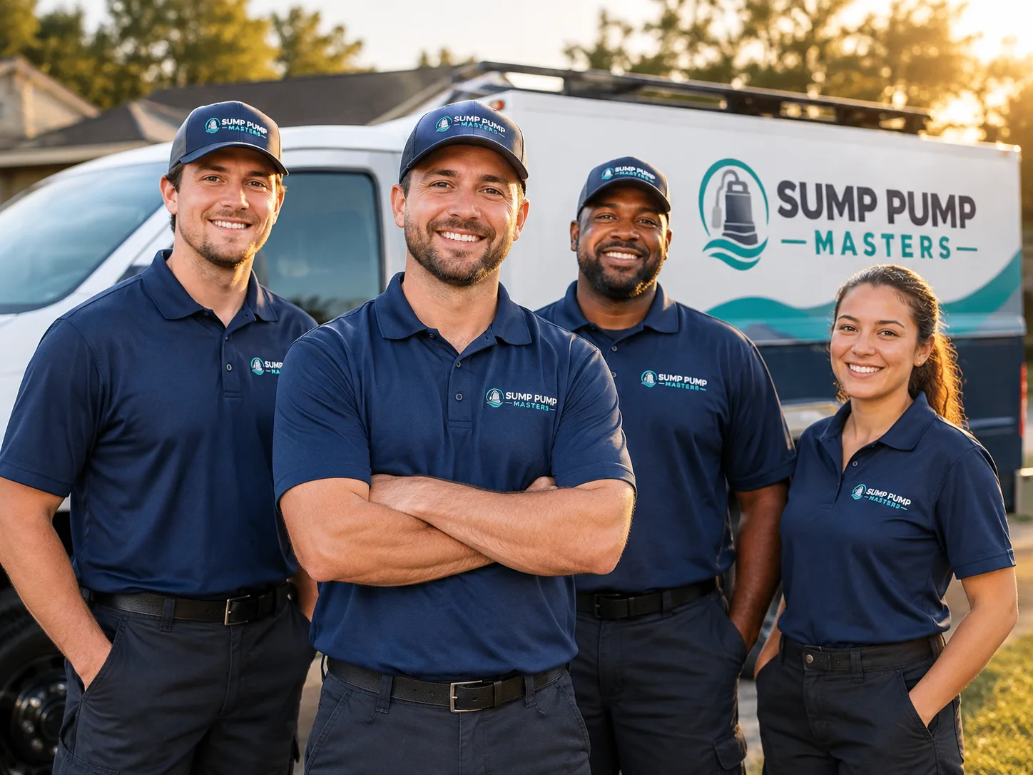 Sump Pump Repair company in Beaumont, TX
